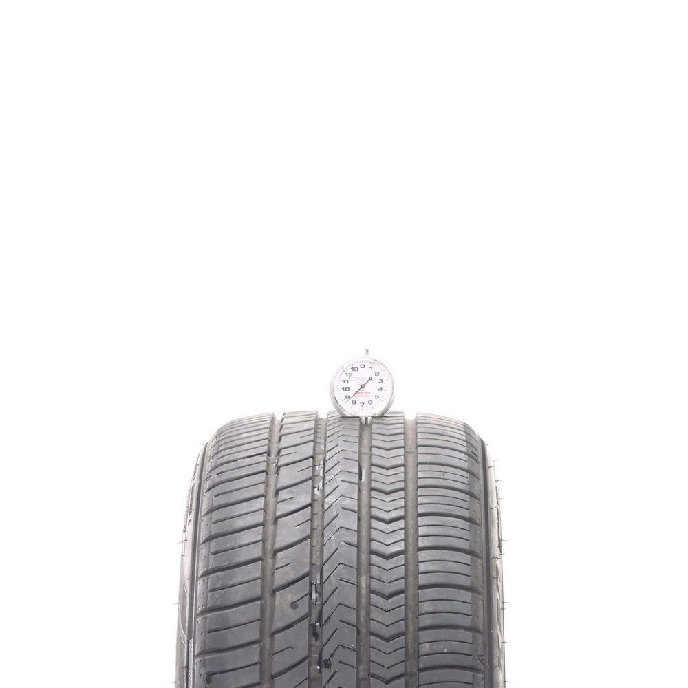 Set of (2) Used 225/40ZR18 Falken Pro G6 Sport A/S 92Y - 8.5-9/32 - Image 2