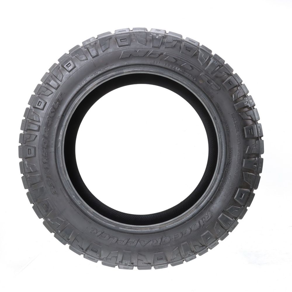 New LT 33X11.5R20 Nitto Ridge Grappler 118Q E - Image 3