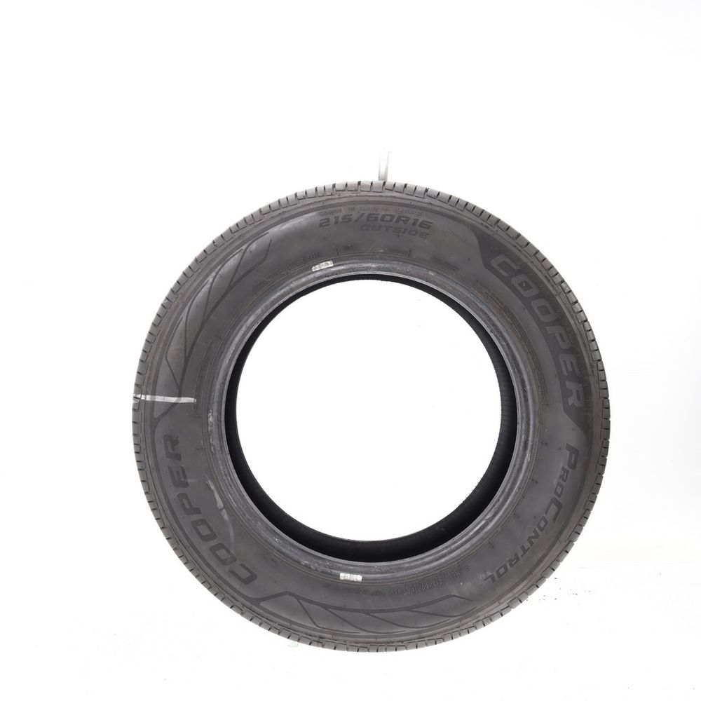 Used 215/60R16 Cooper ProControl 95V - 9/32 - Image 3