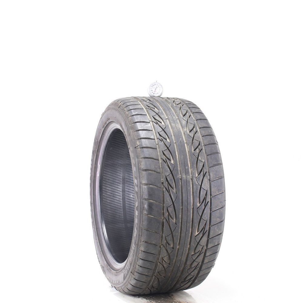 Set of (2) Used 275/40R17 Firestone Firehawk Wide Oval Indy 500 98W - 8-8.5/32 - Image 1