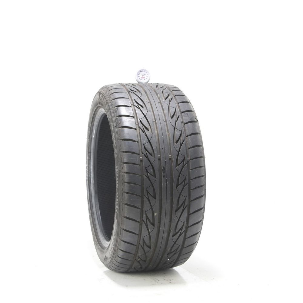 Set of (2) Used 275/40R17 Firestone Firehawk Wide Oval Indy 500 98W - 8-8.5/32 - Image 4