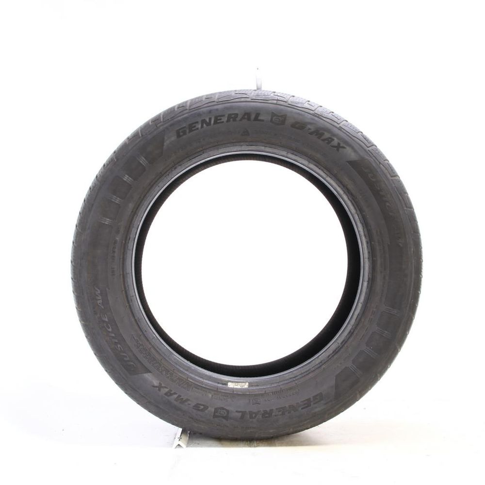 Used 245/55R18 General G-Max Justice AW 103V - 8/32 - Image 3