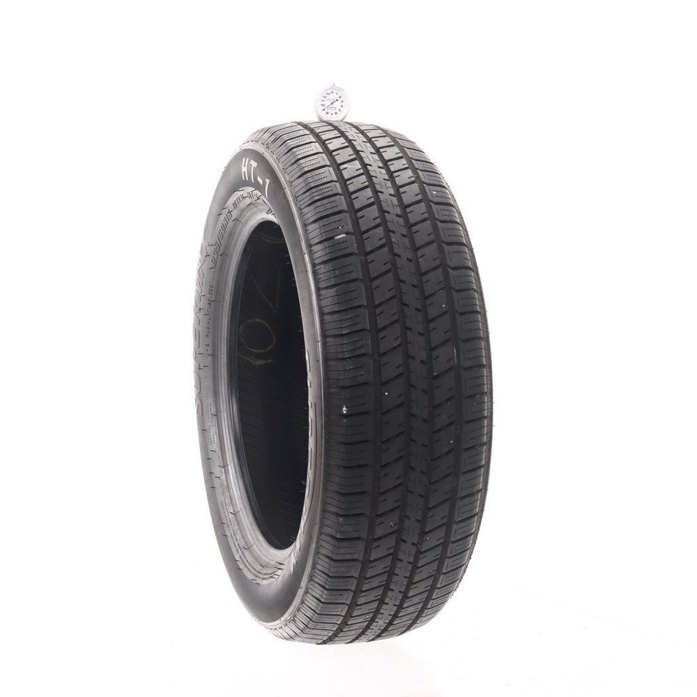Set of (2) Used 235/60R18 Supermax HT-1 107V - 8.5-9/32 - Image 4