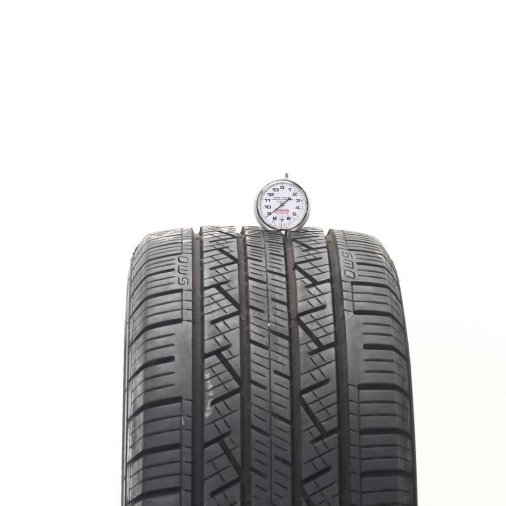 Set of (2) Used 245/50R19 Continental CrossContact LX25 105H - 8-8.5/32 - Image 5