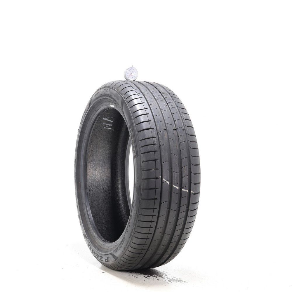 Used 225/45R19 Pirelli P Zero PZ4 Run Flat 96W - 8/32 - Image 1