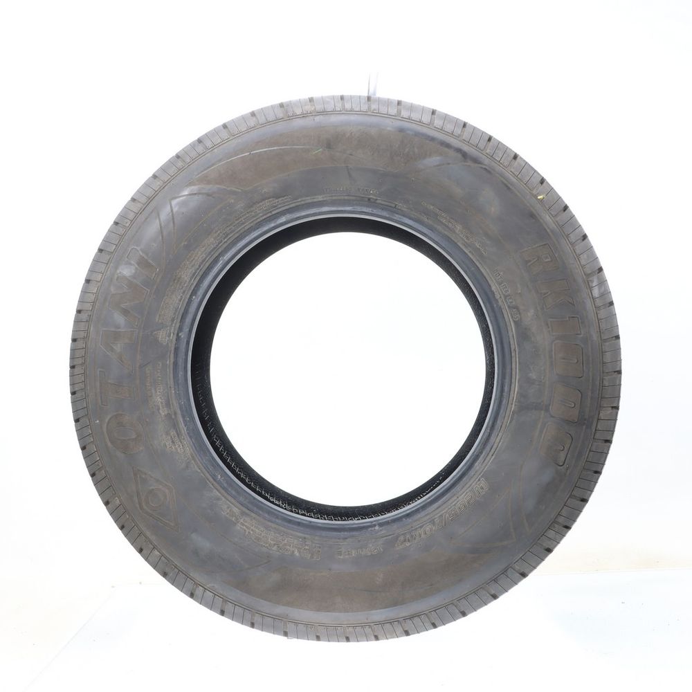 Used LT 265/70R17 Otani RK1000 121/118S E - 13.5/32 - Image 3