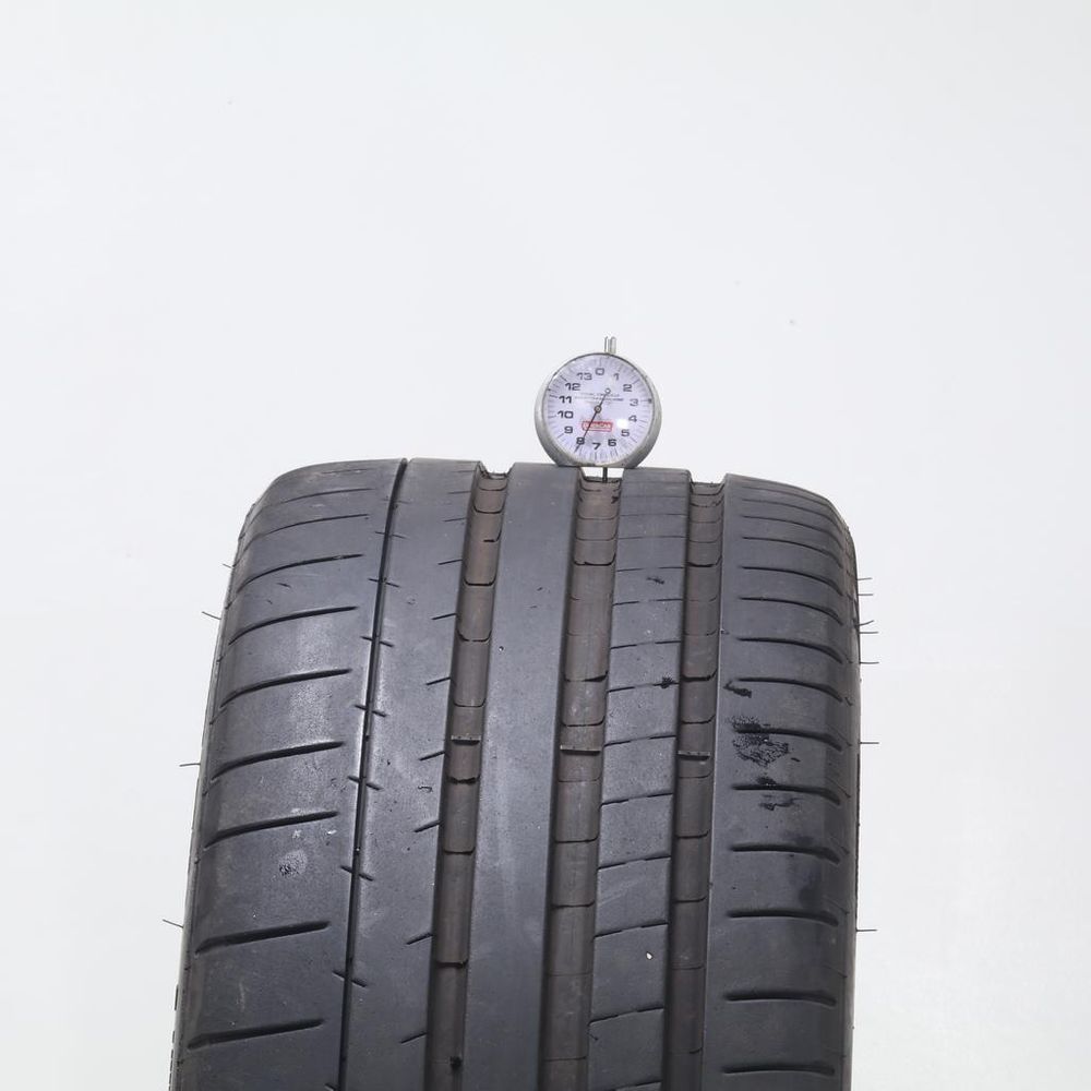 Used 245/35ZR21 Michelin Pilot Super Sport 96Y - 7.5/32 - Image 2