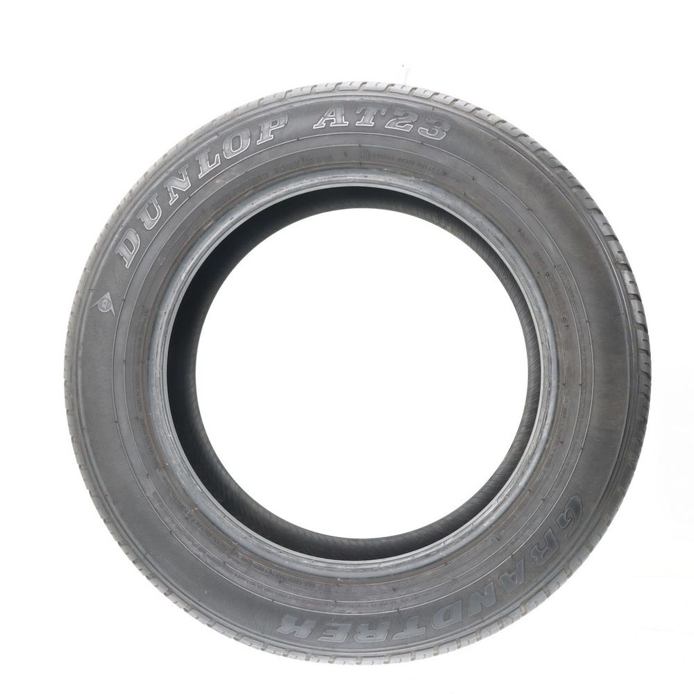 Set of (2) Used 265/55R19 Dunlop Grandtrek AT23 109V - 7/32 - Image 3