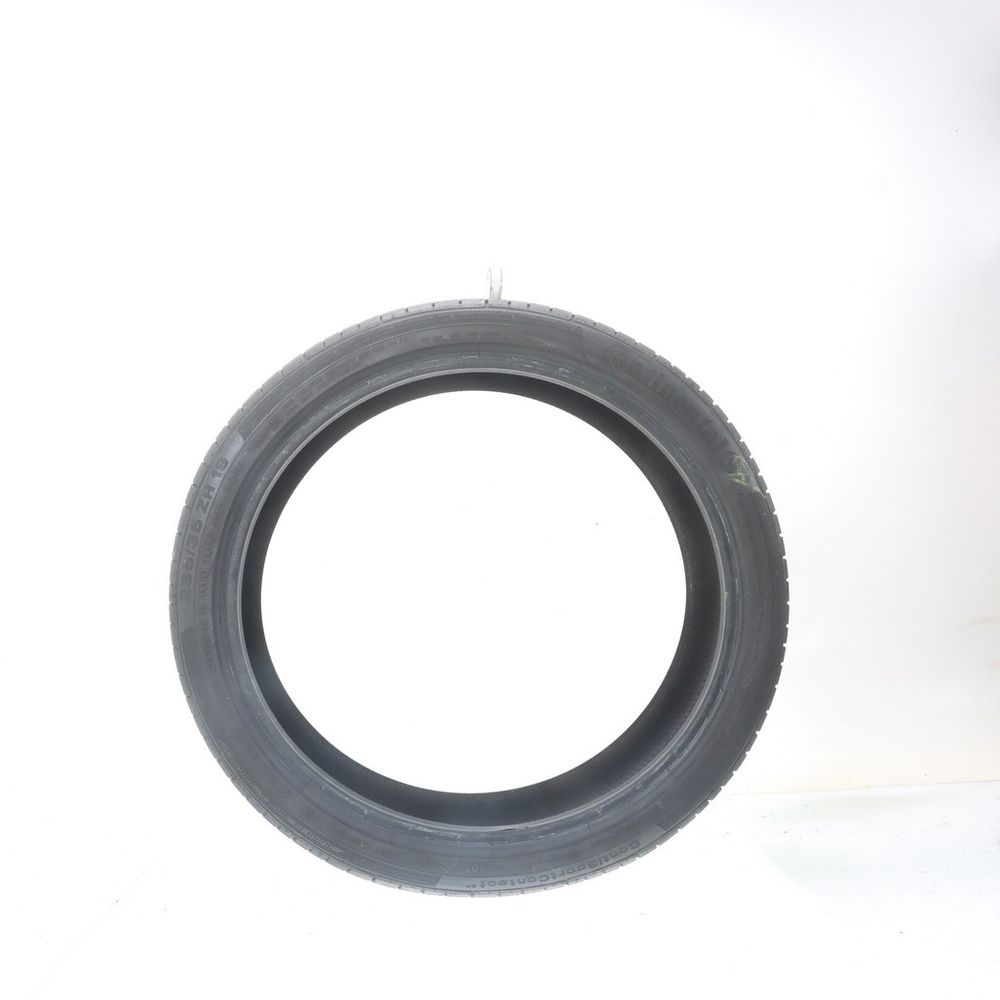 Used 235/35ZR19 Continental ContiSportContact 5P R01 91Y - 9.5/32 - Image 3