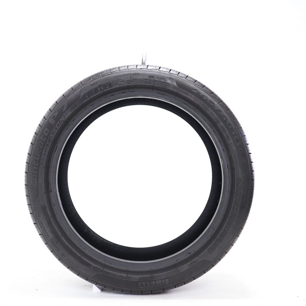 Used 245/40R18 Pirelli Cinturato P7 MOE Run Flat 97H - 9.5/32 - Image 3