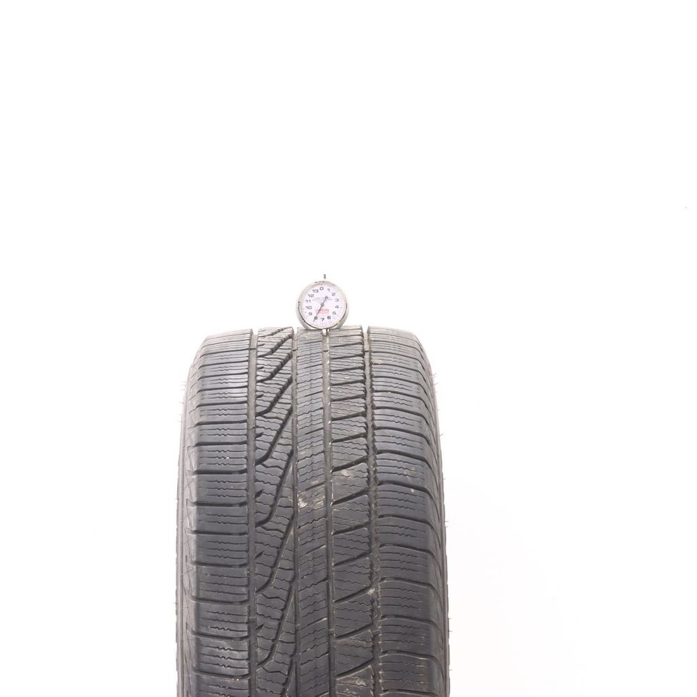 Set of (4) Used 235/55R17 Goodyear Assurance WeatherReady 99H - 7-8/32 - Image 5