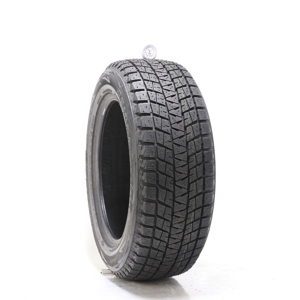 Used 255/55R18 Bridgestone Blizzak DM-V1 109R - 13/32 - Image 1