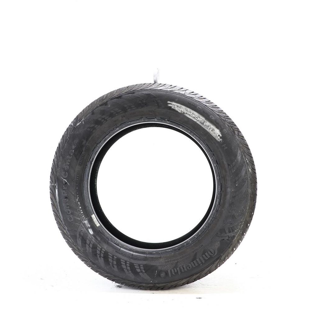Set of (2) Used 205/65R16 Continental ContiProContact 95H - 6.5-7/32 - Image 3