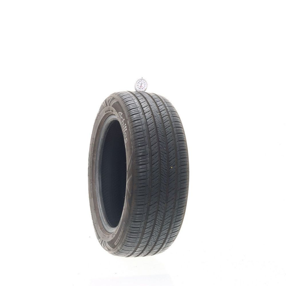 Set of (2) Used 205/55R16 Achilles Touring Sport A/S 91H - 7.5-8/32 - Image 1