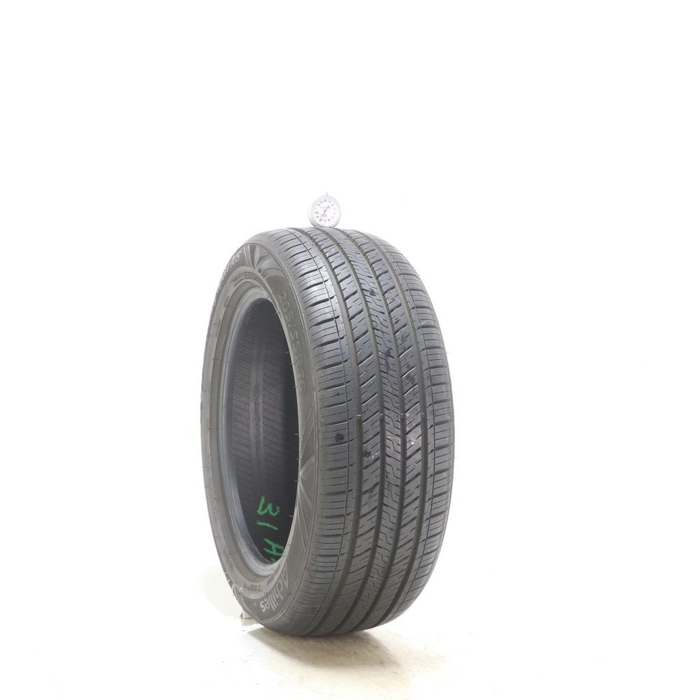 Set of (2) Used 205/55R16 Achilles Touring Sport A/S 91H - 7.5-8/32 - Image 4