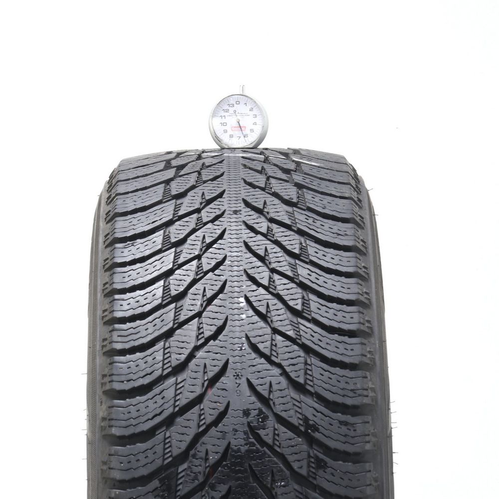 Used 235/60R18 Nokian Hakkapeliitta R3 SUV 107R - 6/32 - Image 2