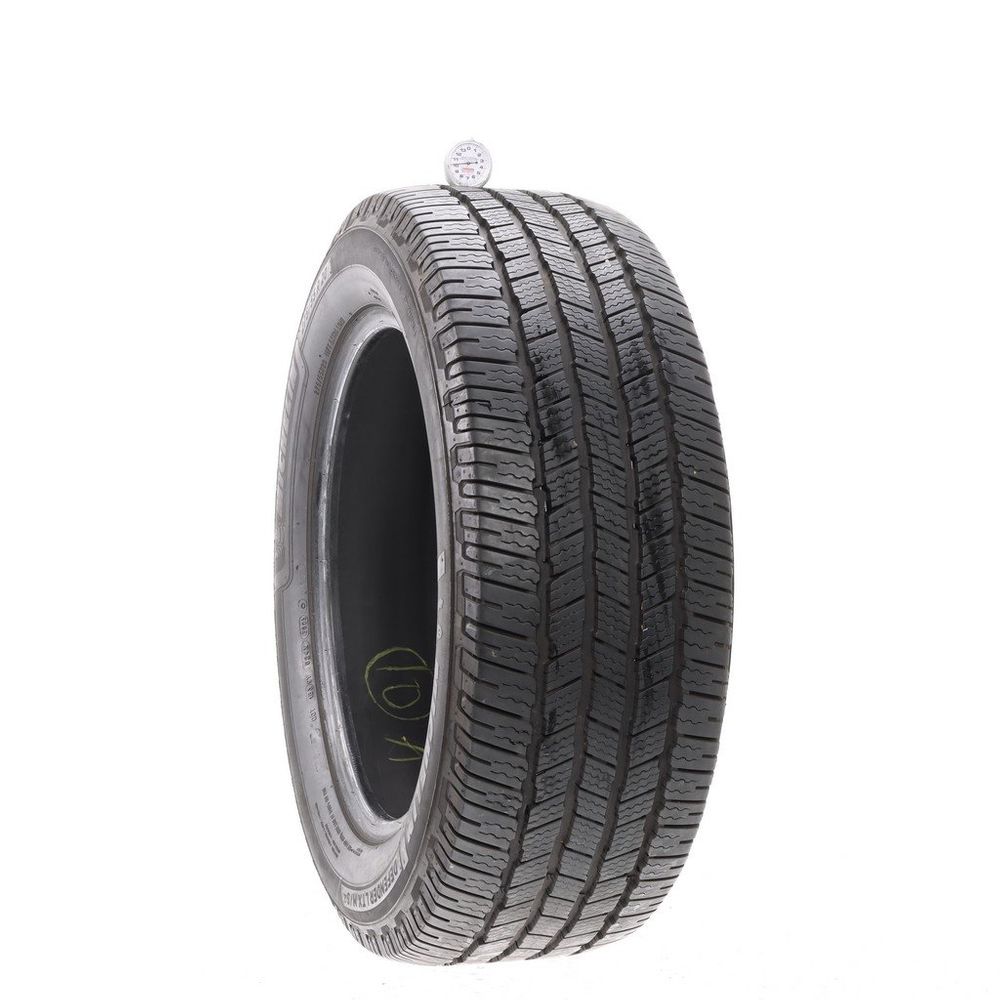 Used 275/55R20 Michelin Defender LTX M/S 2 117T - 10/32 - Image 1