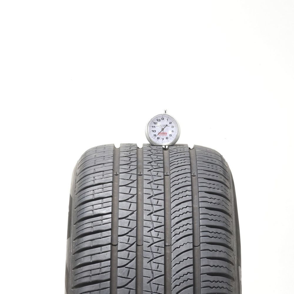 Set of (4) Used 235/55R19 Pirelli Scorpion Zero VOL 105V - 7-8.5/32 - Image 5