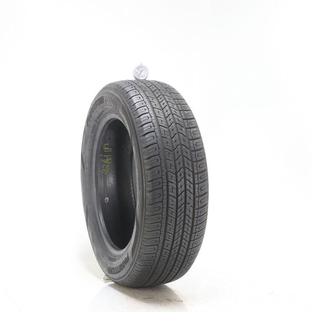 Set of (2) Used 215/60R17 Phantom C-Sport 100V - 7-8.5/32 - Image 4