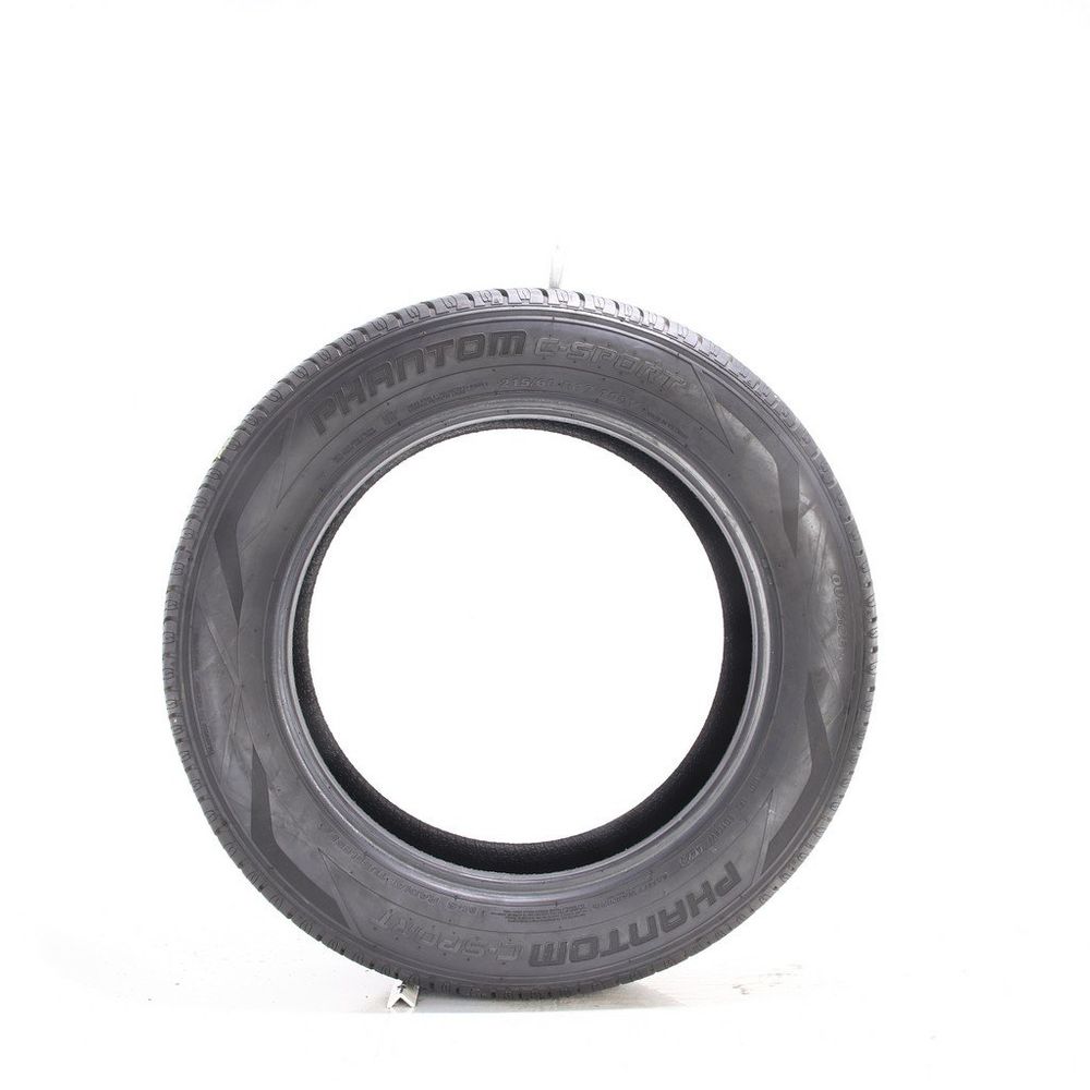 Set of (2) Used 215/60R17 Phantom C-Sport 100V - 7-8.5/32 - Image 6