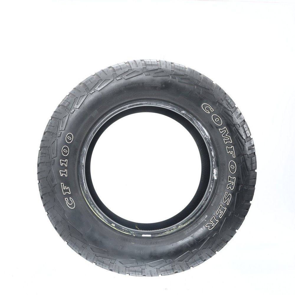 Set of (2) Used 265/65R17 Comforser CF1100 112S - 11.5/32 - Image 3