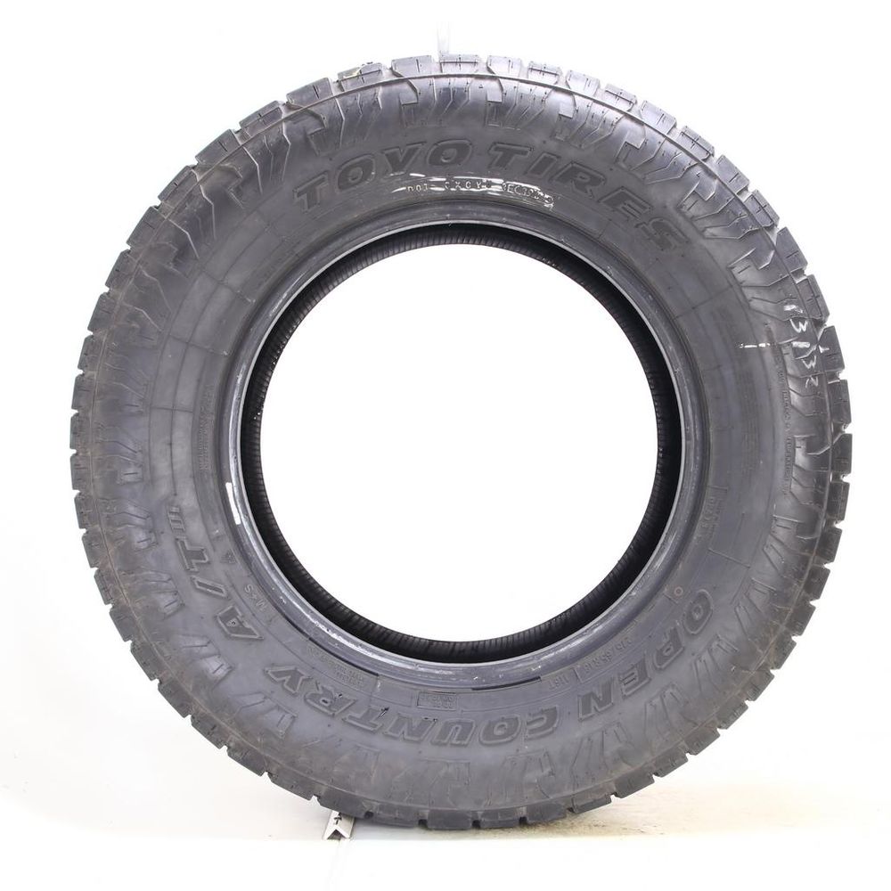 Used 275/65R18 Toyo Open Country A/T III 116T - 12/32 - Image 3