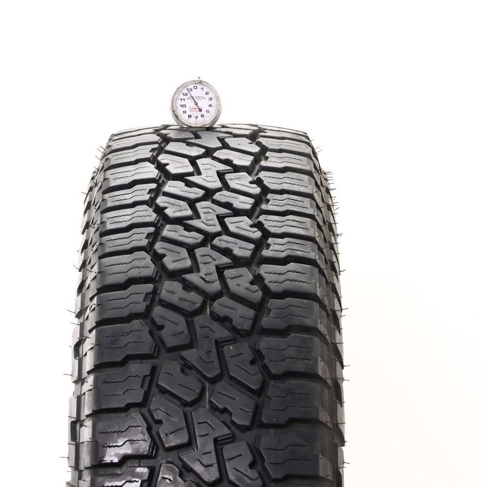 Used LT 255/80R17 Falken Wildpeak A/T3W 121/118S E - 12.5/32 - Image 2
