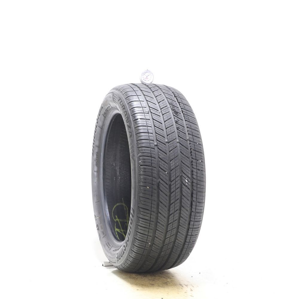 Set of (4) Used 225/50R18 Bridgestone Turanza LS100 95H - 7.5-9/32 - Image 7