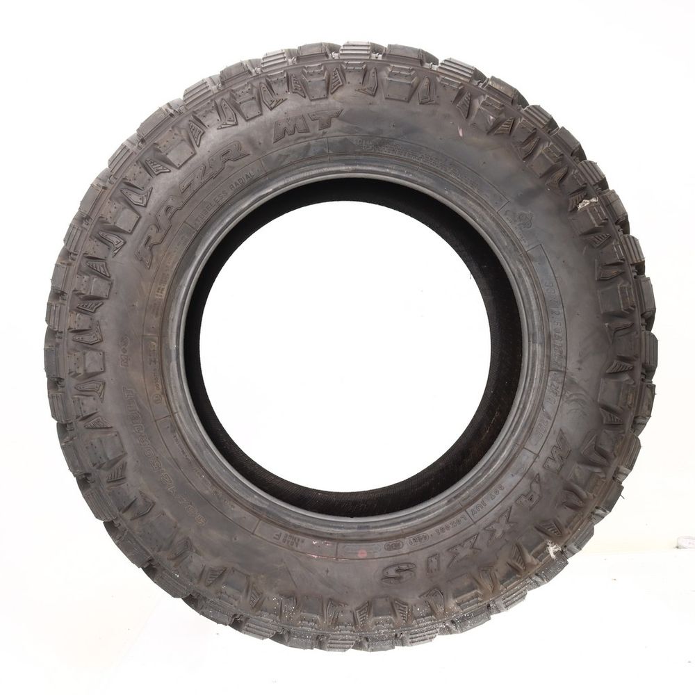 Used LT 33X12.5R18 Maxxis Razr MT 122Q F - 19/32 - Image 3