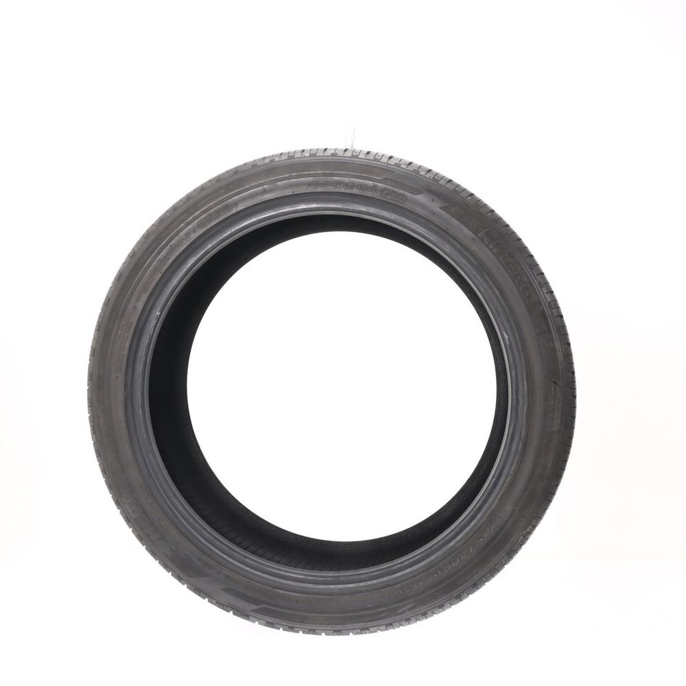 Used 245/40R19 Hankook Kinergy GT 94V - 9/32 - Image 3