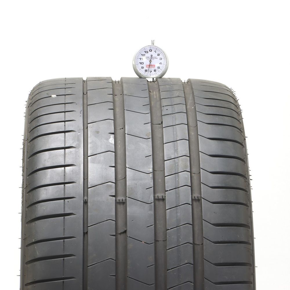 Set of (2) Used 315/30R22 Pirelli P Zero PZ4 107Y - 6-7.5/32 - Image 5
