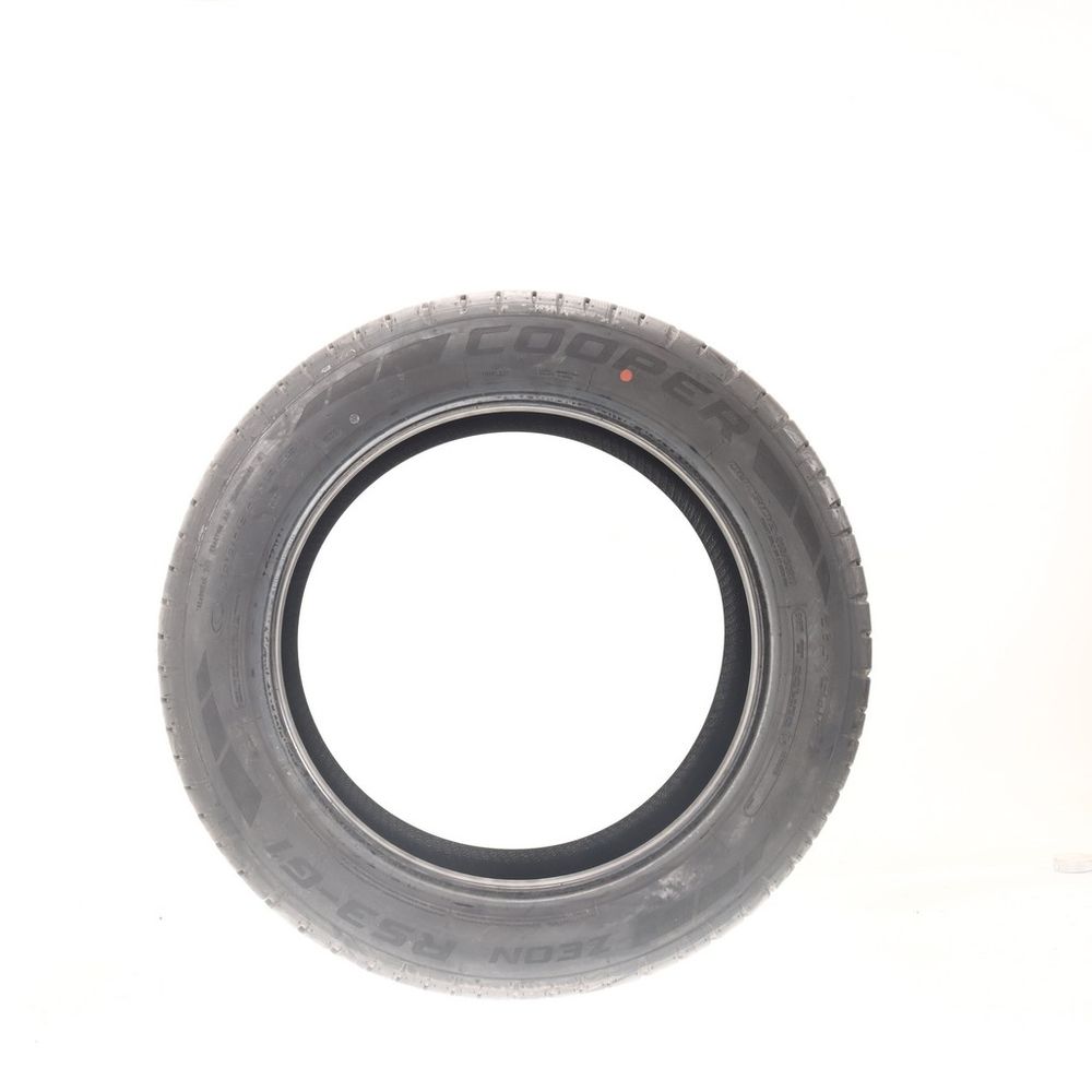 Set of (2) New 235/50R17 Cooper Zeon RS3-G1 96W - Image 3