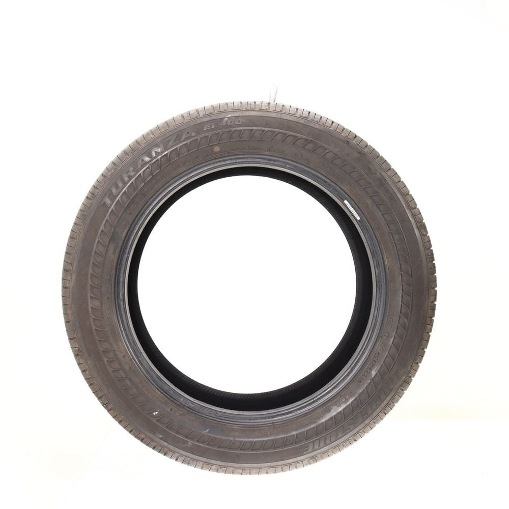 Set of (2) Used 235/55RF18 Bridgestone Turanza EL400-02 RFT 100T - 7-8.5/32 - Image 3