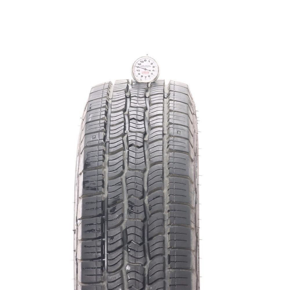 Used LT 235/80R17 Cooper Discoverer HTP II 120/117R E - 11/32 - Image 2
