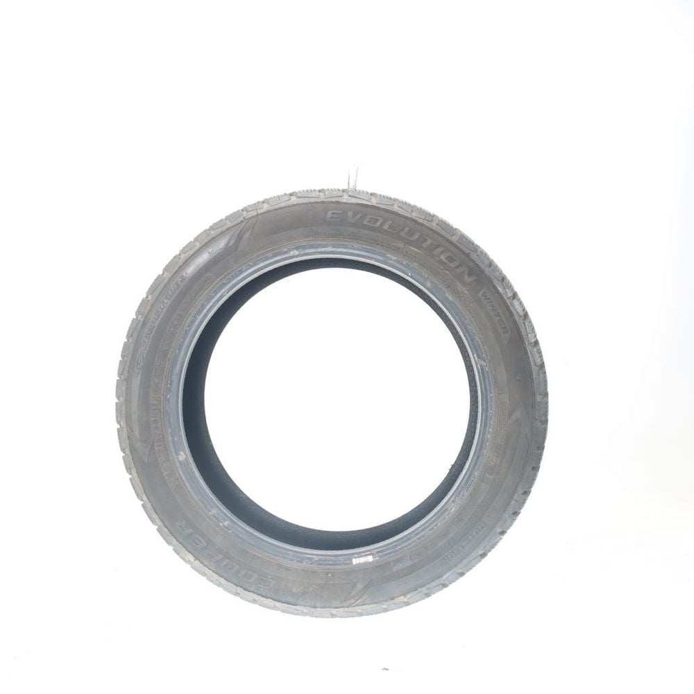 Used 215/50R17 Cooper Evolution Winter 95H - 8.5/32 - Image 3