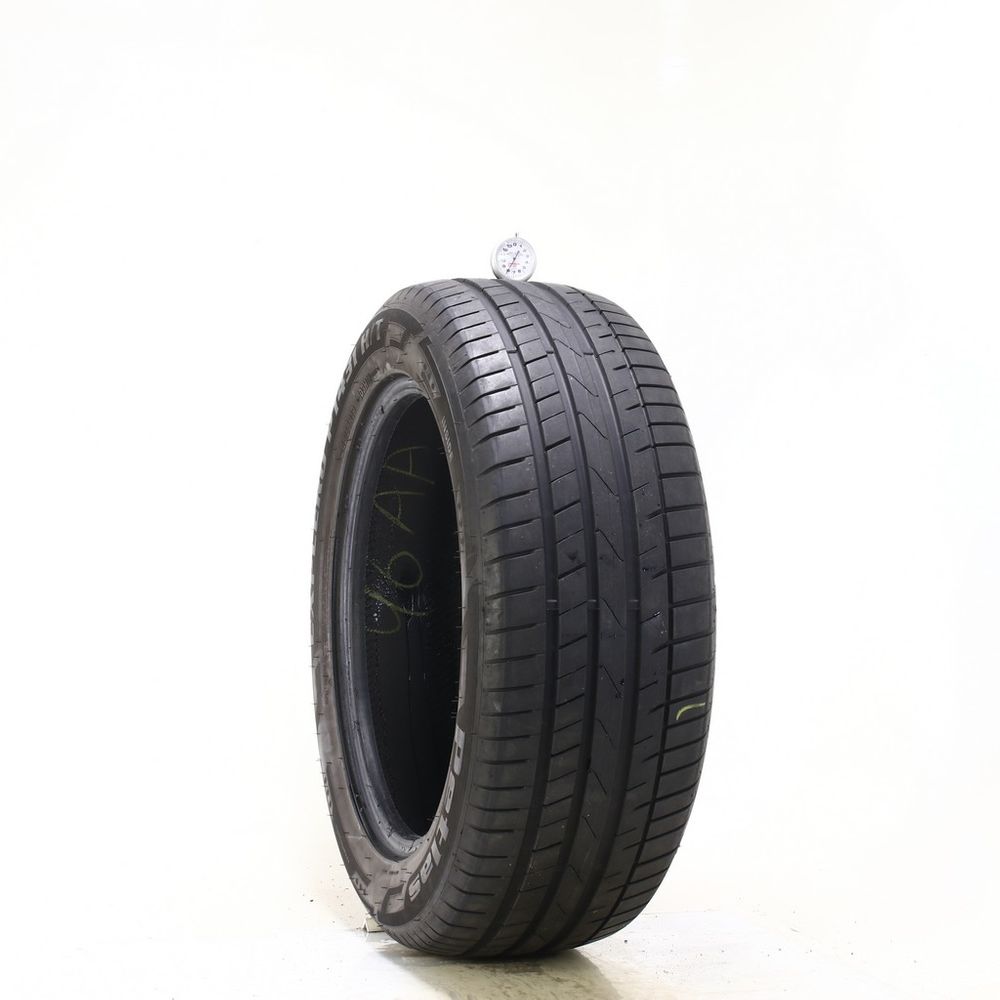Set of (2) Used 245/55R19 Petlas Explero PT431 H/T 103H - 7.5-8/32 - Image 4