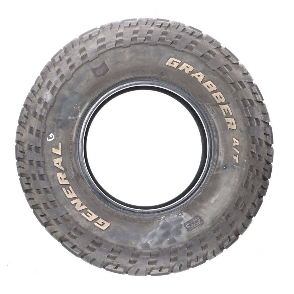Used LT 285/75R16 General Grabber ATX 126/123R E - 8/32 - Image 3