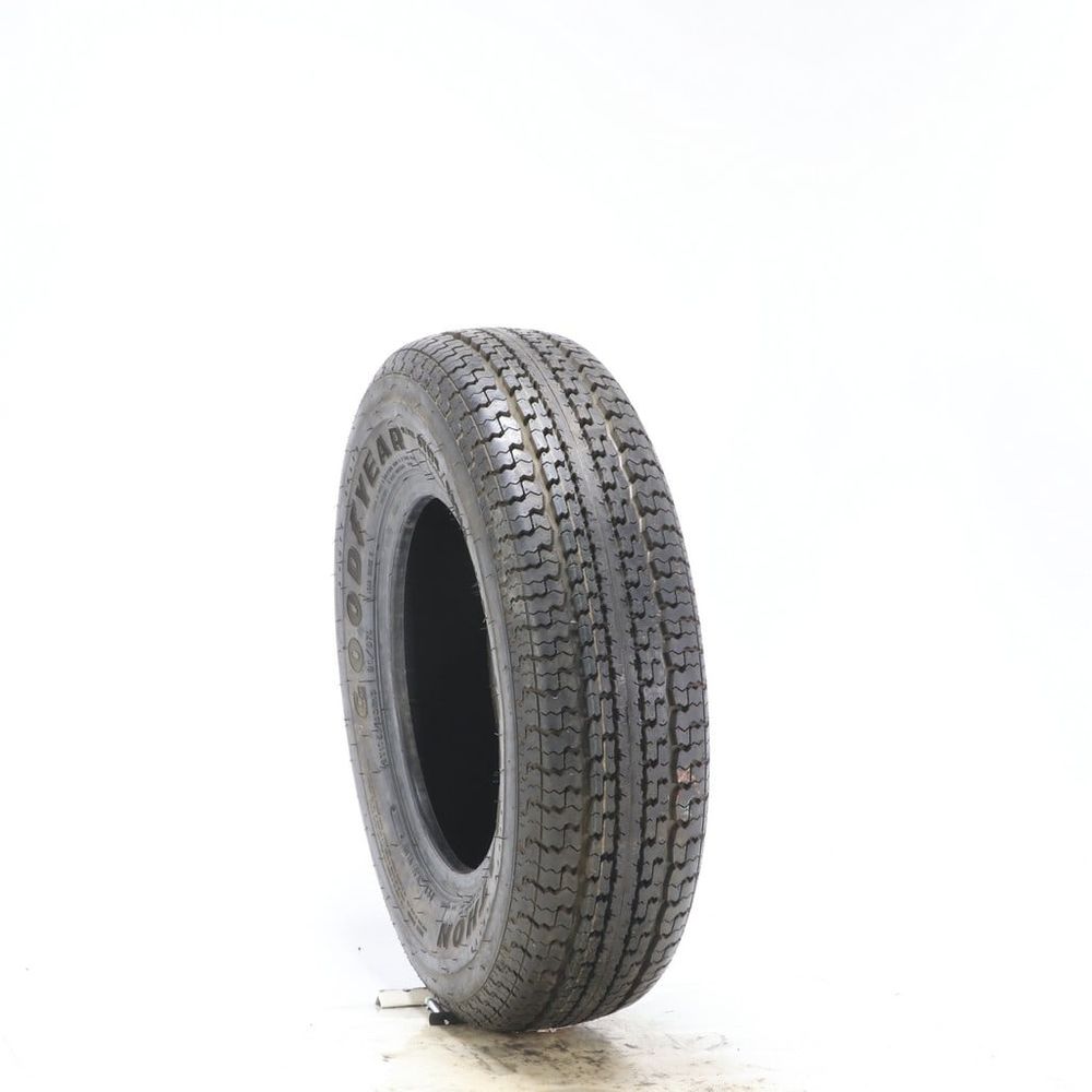 Driven Once ST 175/80R13 Goodyear Marathon Scuff Guard 91/87L C - 9/32 - Image 1