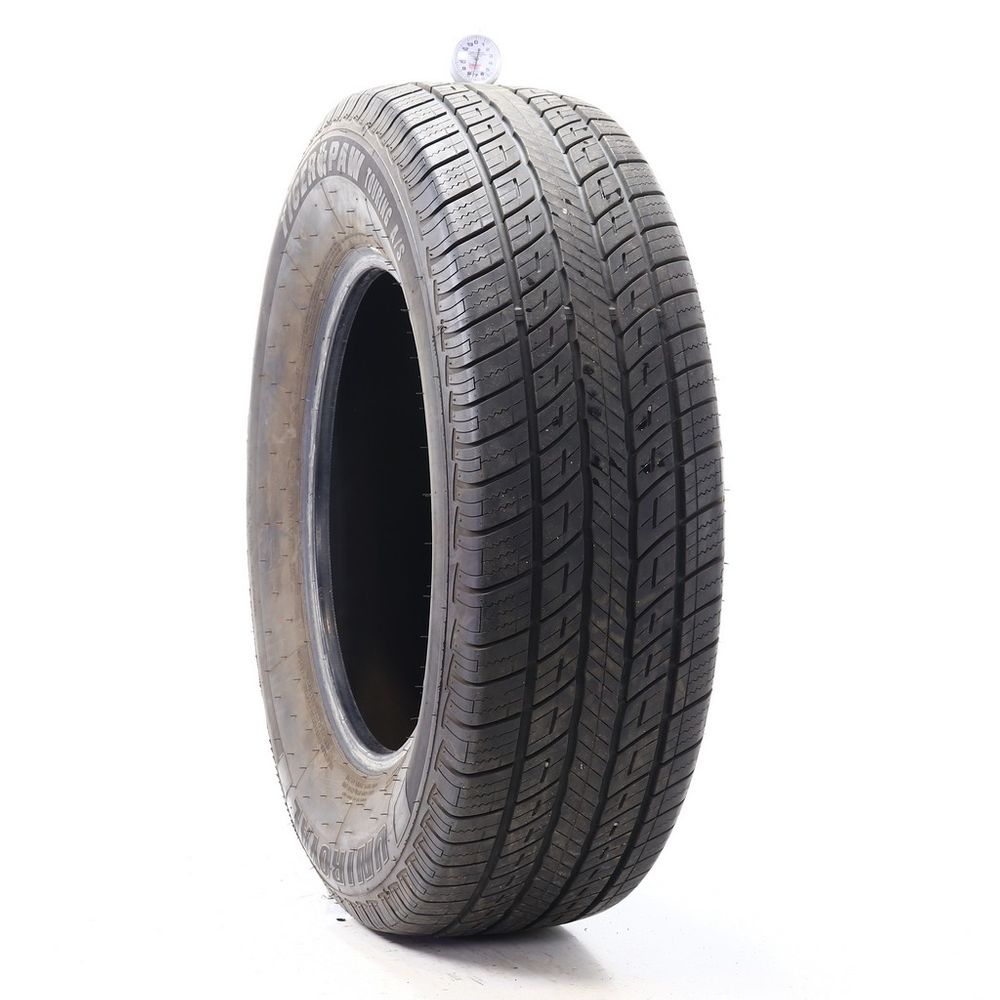 Used 255/70R18 Uniroyal Tiger Paw Touring A/S 113H - 7.5/32 - Image 1