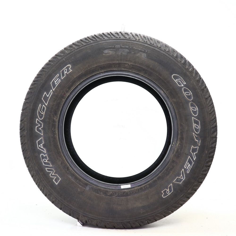 Used 255/75R17 Goodyear Wrangler SR-A 113S - 10/32 - Image 3