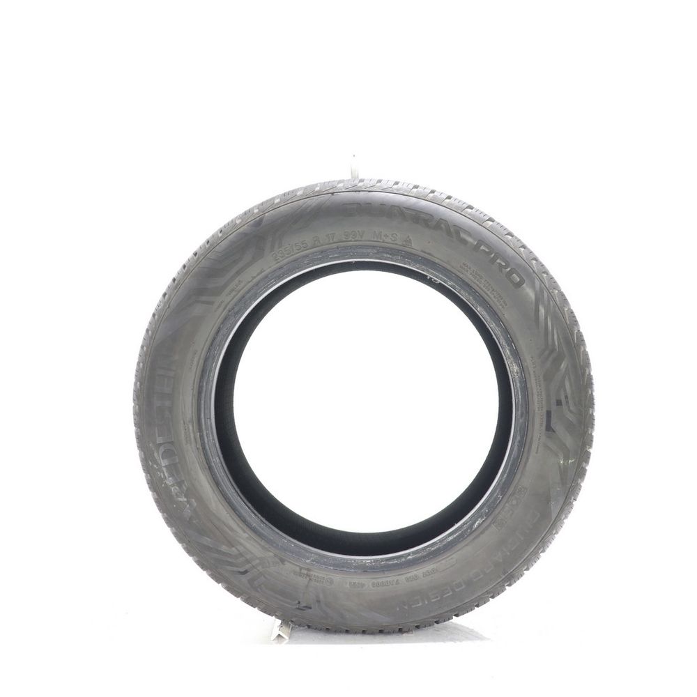 Used 235/55R17 Vredestein Quatrac Pro 99V - 8/32 - Image 3