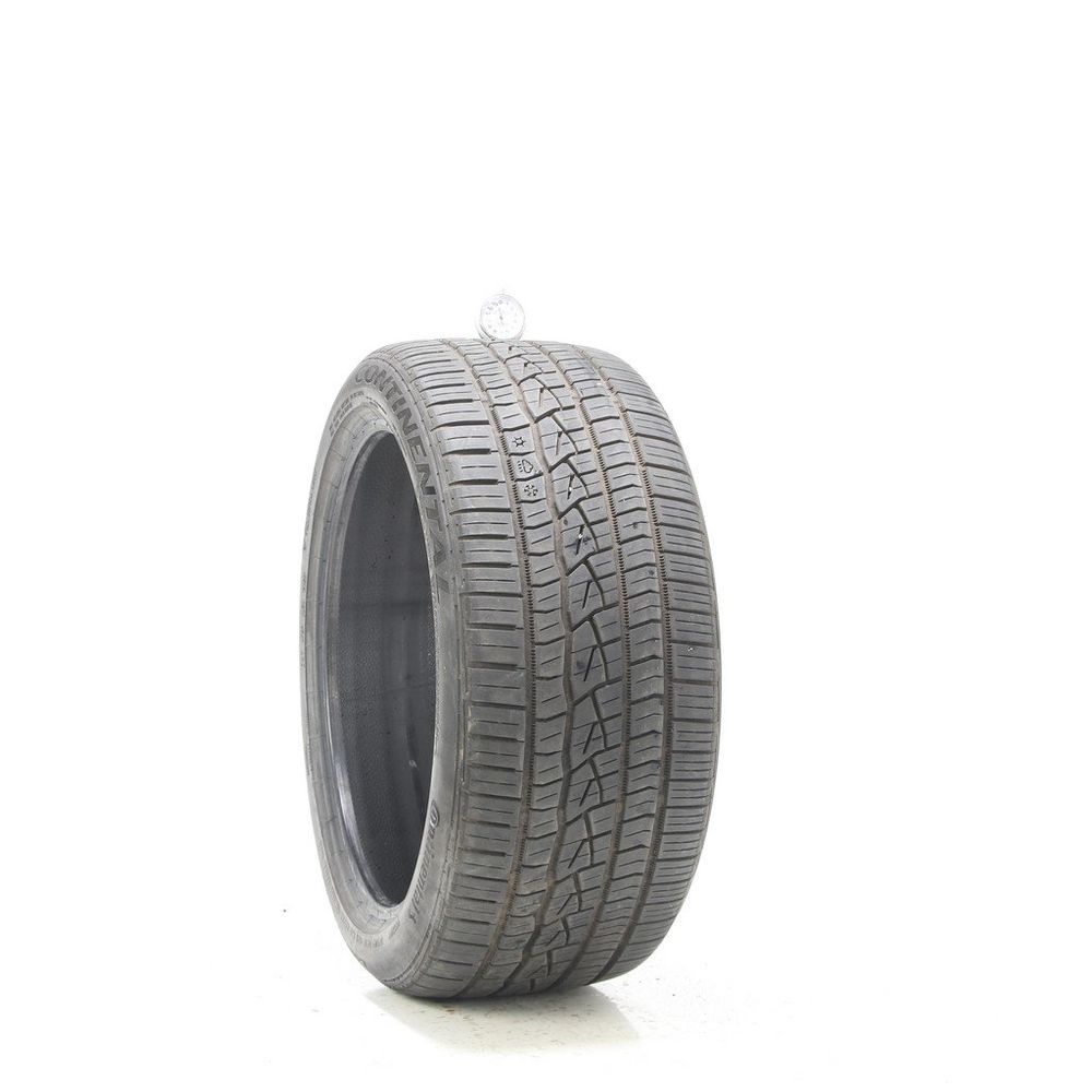 Used 245/40ZR18 Continental ControlContact Sport SRS 97Y - 6/32 - Image 1