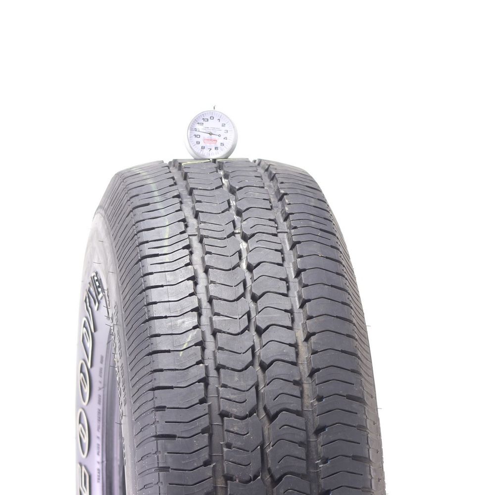 Set of (2) Used 235/75R16 Goodyear Wrangler ST 106S - 10.5-11/32 - Image 2