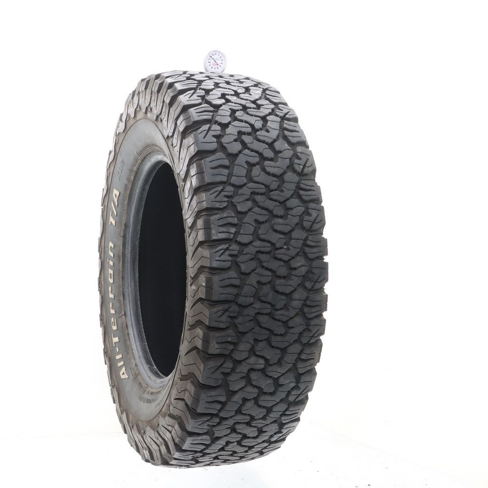 Set of (2) Used LT 275/70R18 BFGoodrich All-Terrain T/A KO2 125/122R E - 10.5-12/32 - Image 4