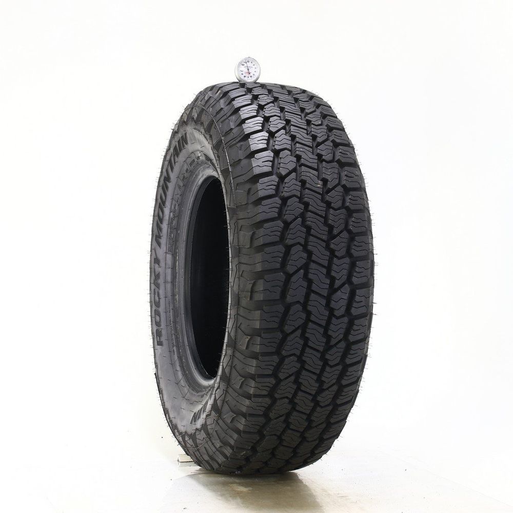 Used 265/70R16 Rocky Mountain All Terrain 112T - 13/32 - Image 1