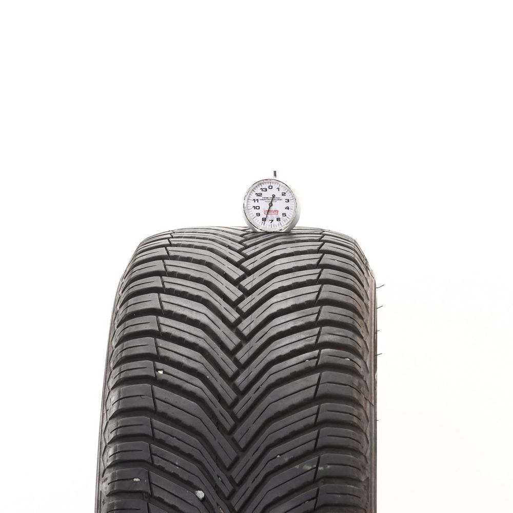 Set of (2) Used 225/60R17 Michelin CrossClimate 2 99H - 8/32 - Image 2