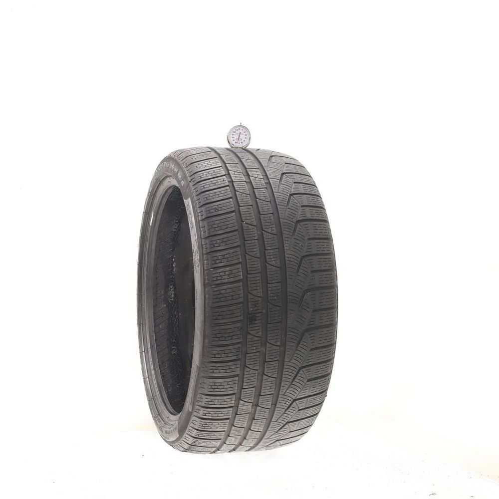 Used 255/35R19 Pirelli Winter 270 Sottozero Serie II L 96W - 7.5/32 - Image 1