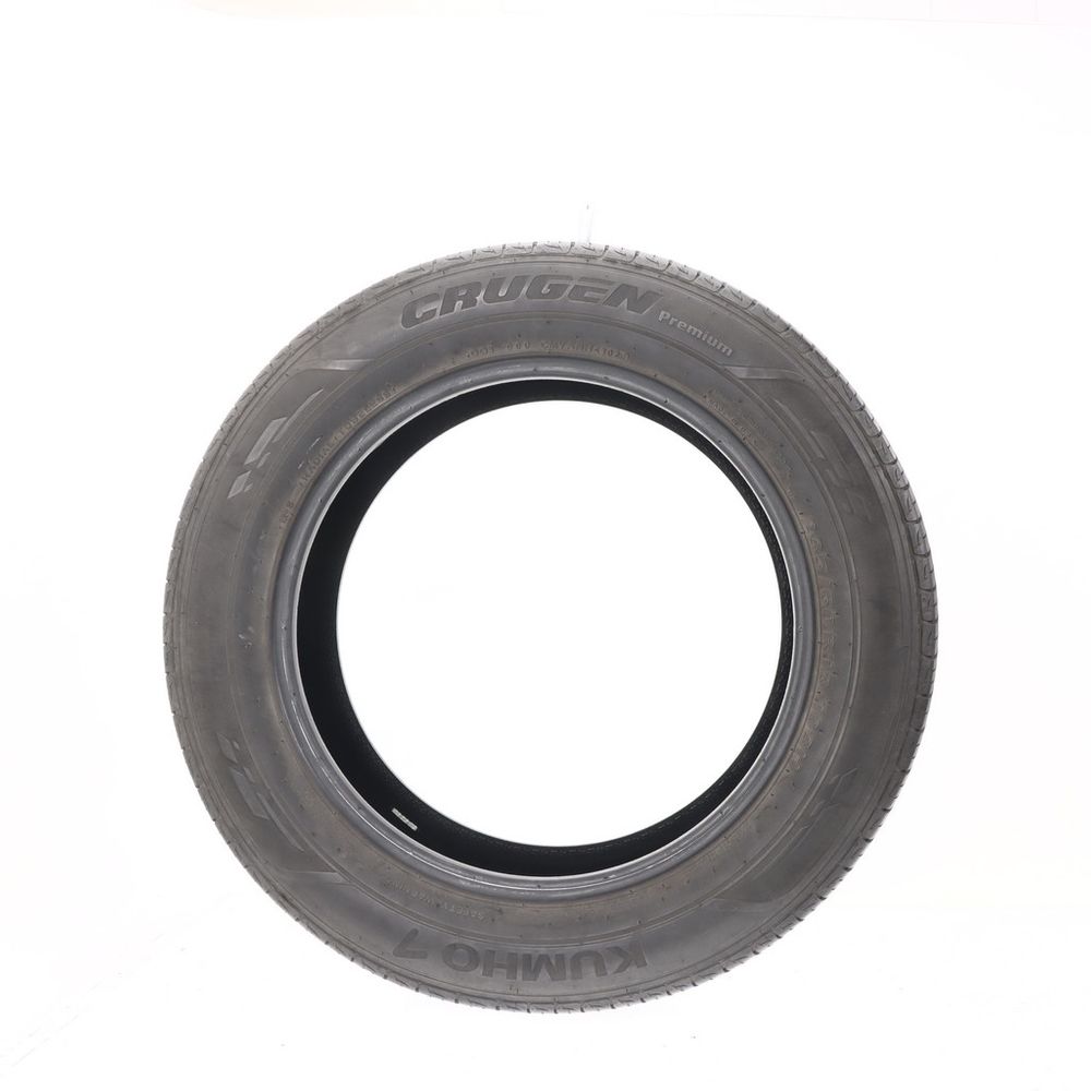 Set of (2) Used 235/60R18 Kumho Crugen Premium 103H - 5-6/32 - Image 6