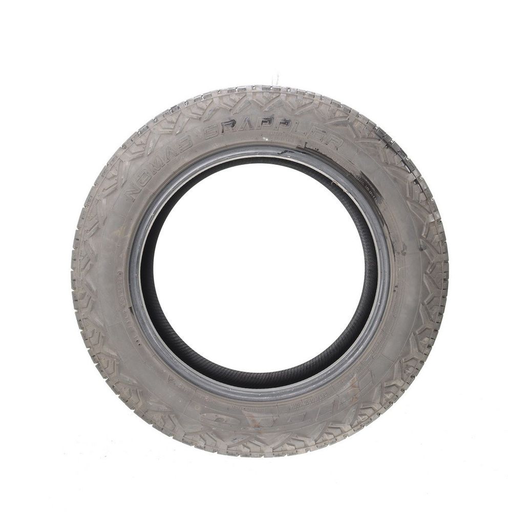 Set of (2) Used 245/60R18 Nitto Nomad Grappler 109H - 8-8.5/32 - Image 6