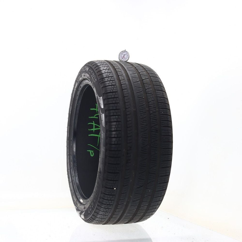Set of (4) Used 295/40R20 Pirelli Scorpion Verde NO 106V - 7.5-9/32 - Image 4
